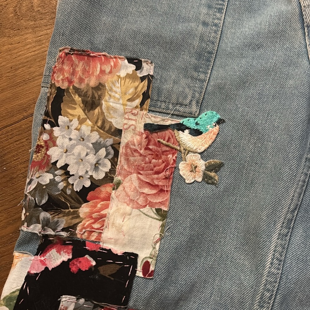 BDG hand-personalized jeans W26 - Picture 2 of 7